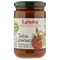 Tomatensauce Salsa pomarola, klassisch italienisch von LaSelva
