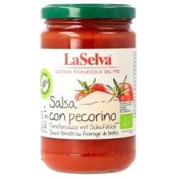 Tomatensauce mit Pecorino Tomatensauce mit Pecorino von LaSelva