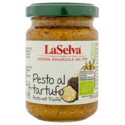 Trüffel-Pesto von LaSelva