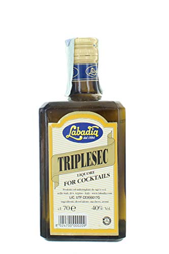 Triple Sec Liquore Cl 70 Labadia 40% vol von Labadia
