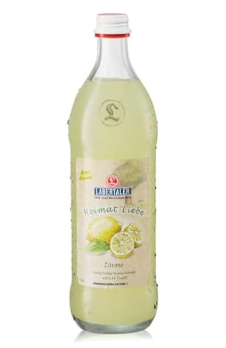 Labertaler Heimat-Liebe Zitrone - Mehrweg - 12x0,7l mit Träger Labertaler Heimat-Liebe Zitrone - Mehrweg - 12x0,7l mit Träger von Labertaler