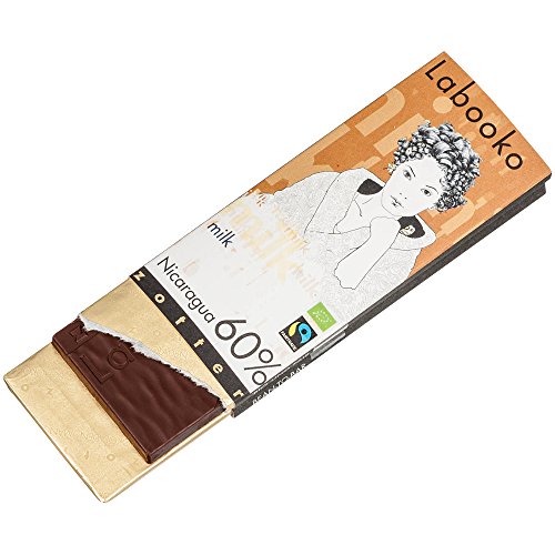 Zotter Milchschokolade mit 60% Kakao aus Nicaragua (70 g) - Bio Zotter Milchschokolade mit 60% Kakao aus Nicaragua (70 g) - Bio von Zotter