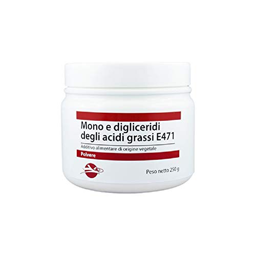 Mono e Digliceridi degli acidi grassi 250g von Laboratori Bio Line