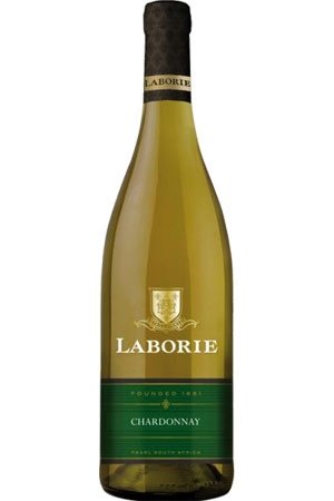 Laborie 2017 Chardonnay Weißwein trocken 0,75 L von Laborie
