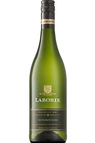 Laborie Sauvignon Blanc 2018 Weißwein trocken 0,75 L von Laborie