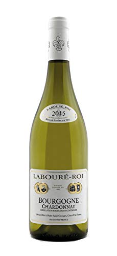 Bourgogne Blanc Chardonnay AOC Labouré-Roi 2022 (1 x 0.75 l) von Labouré-Roi
