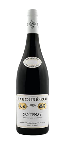 Labouré-Roi Santenay AOC "Labouré-Roi" 2017 trocken (1 x 0, 75l Flasche) von Labouré-Roi