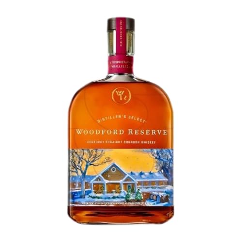 Whiskey Blended Woodford Holiday Limited Edition Reserve 1 L Whiskey Blended Woodford Holiday Limited Edition Reserve 1 L von Labrot & Graham Woodford Whisky