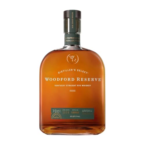 Whisky Bourbon Woodford Rye Reserve 70 cl Whisky Bourbon Woodford Rye Reserve 70 cl von Labrot & Graham Woodford Whisky