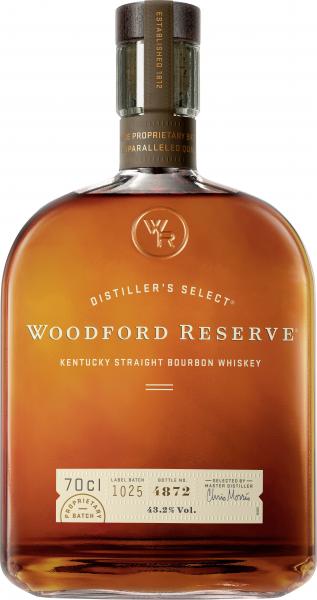 Woodford Reserve Kentucky Straight Bourbon Whiskey Woodford Reserve Kentucky Straight Bourbon Whiskey von Labrot & Graham