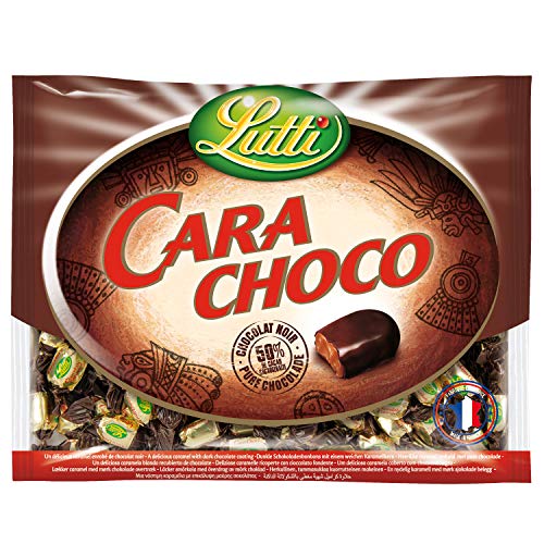 Caramelos de chocolate cara choco bolsa 1 kg (130 unid aprox) von Lacasa