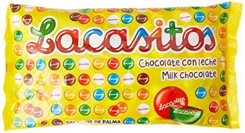 Lacasitos Milchschokolade - 1 kg von Lacasa