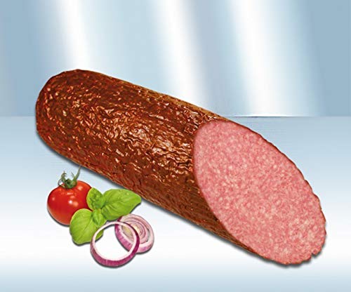 Cervelatwurst Iwuschk aheißgegart 585g von Lackmann