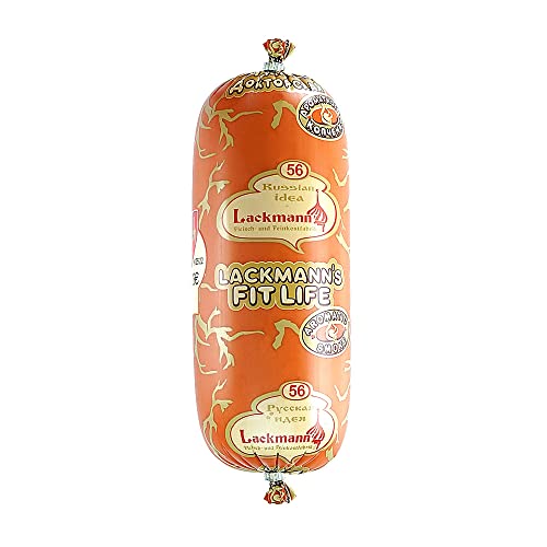 Lackmann Fleischwurst "Lackmannka" nach russischer Rezeptur, ca. 700 g Lackmann Fleischwurst "Lackmannka" nach russischer Rezeptur, ca. 700 g von Lackmann