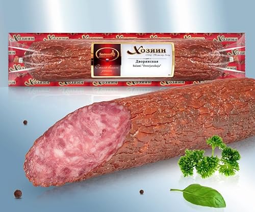 Lackmann Salami Dworjanskaja ca. 0,750 kg Lackmann Salami Dworjanskaja ca. 0,750 kg von Lackmann