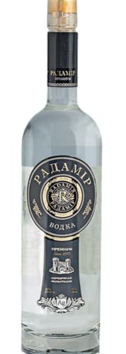 Radamir Vodka, Premium, 40% | 700ml von Lackmann