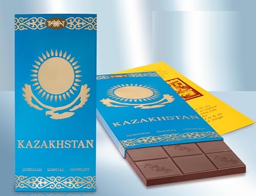 Schokolade Kazachstan 100g von Lackmann