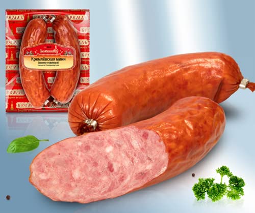 Wurst Krakauer Art Kremljowskaja 450g mini von Lackmann