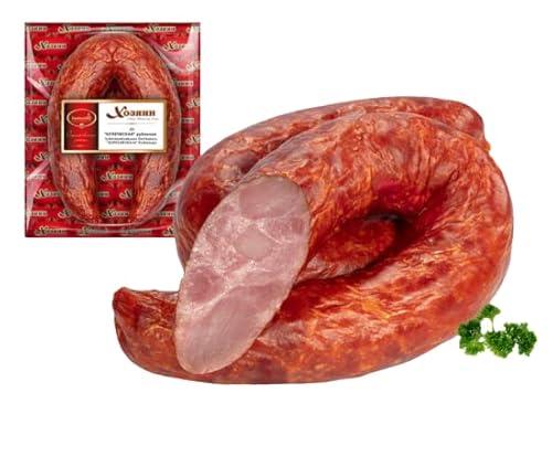 Wurst Krakauer Kupetscheskaja Rublenaja ca.370g von Lackmann