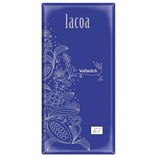 Lacoa - Vollmilchschokolade, 100 g von Lacoa