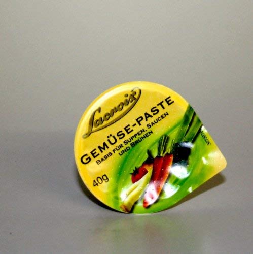 Lacroix Paste Gemüse, 40 g Lacroix Paste Gemüse, 40 g von Lacroix