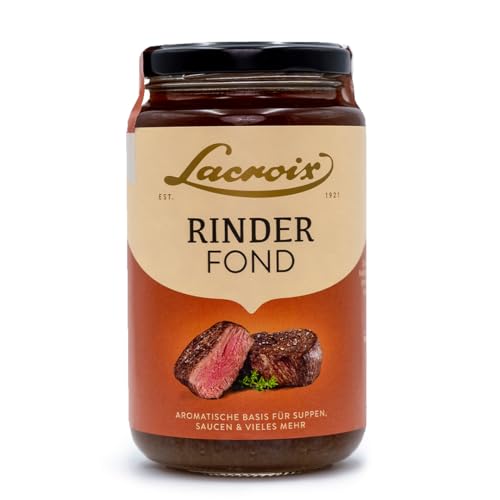 Lacroix Rinder-Fond, 0,4 l Lacroix Rinder-Fond, 0,4 l von Lacroix