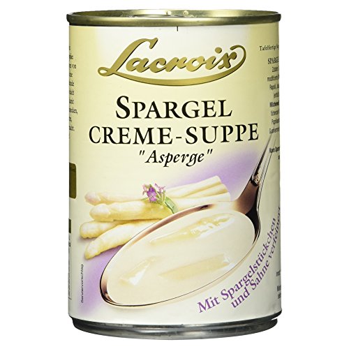 Lacroix Spargel Creme-Suppe "Asperge", 400 g von Lacroix