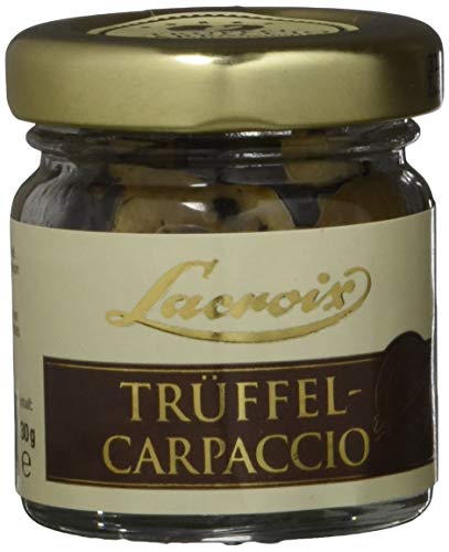 Lacroix Trüffel-Carpaccio, 1er Pack (1 x 30 g) von Lacroix