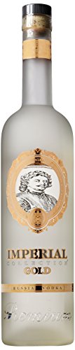 Ladoga Imperial Collection Gold Wodka (1 x 6 l) von Ladoga