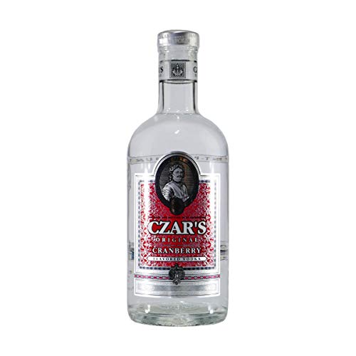 Vodka Ladoga Zarskaja Cranberry 0,7L russischer Wodka Spirituosen Vodka Ladoga Zarskaja Cranberry 0,7L russischer Wodka Spirituosen von Ladoga