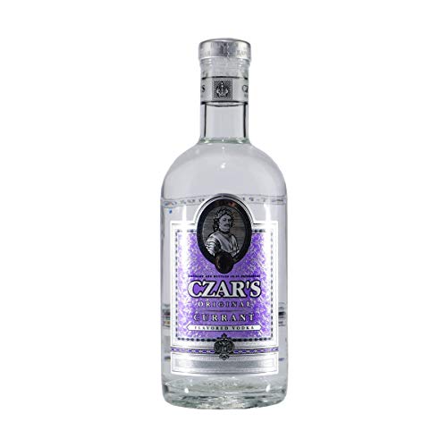 Vodka Ladoga Zarskaja Currant 0,7L russischer Wodka Spirituosen von Ladoga
