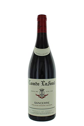 Sancerre Rosso Comte La Fond 2015 Cl 75 Ladoucette Sancerre Rosso Comte La Fond 2015 Cl 75 Ladoucette von Ladoucette