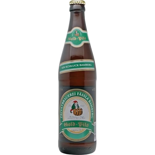 20x Fässla Brauerei Gold Pils Bierpaket 0.5liter von Lädla Juice