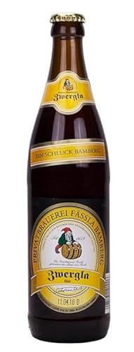 Fässla Zwergla MEHRWEG Bamberger Bier 6er 9er 12er Flaschen (12) von Lädla Juice