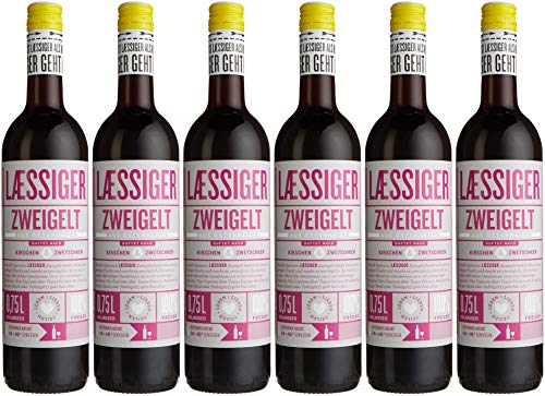 Laessiger Zweigelt Trocken (6 x 0.75 l) von Laessiger