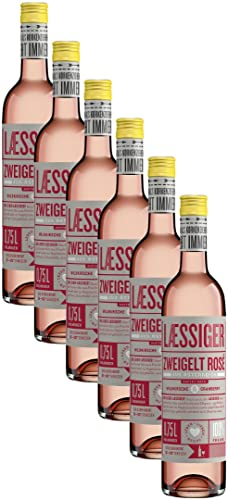 Laessiger Zweigelt Rosé (6 x 0,75l) von Laessiger