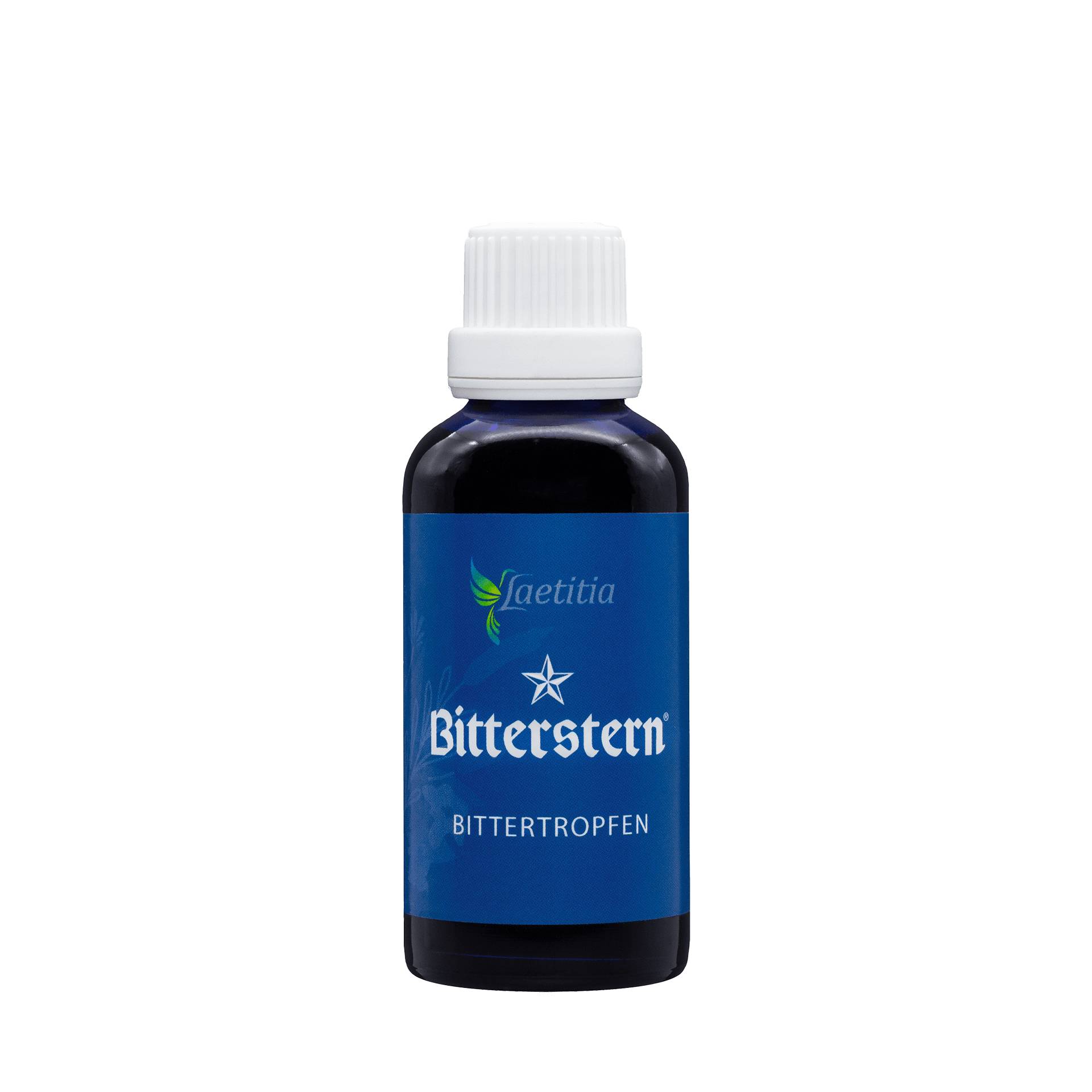 Bitterstern 50 ml - Bitterstern - die außergwöhnlichen Gewürz- und Kräutertropfen - vegan - Laetitia von Laetitia