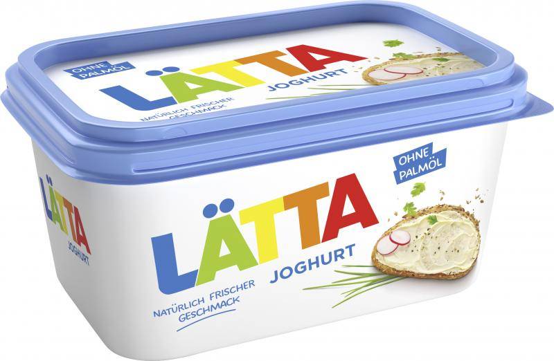 Lätta Joghurt von Lätta