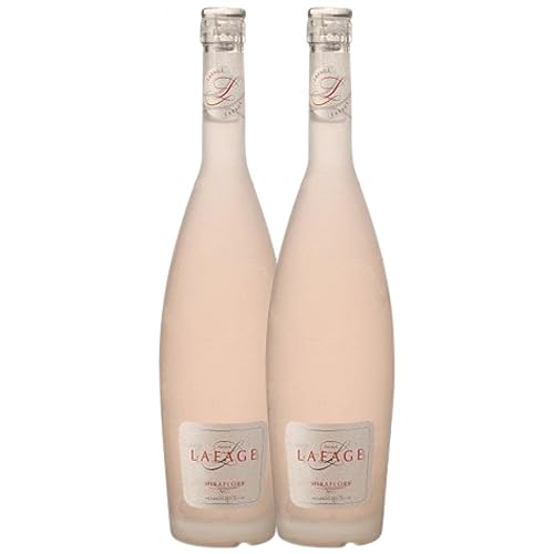 Lafage Miraflors Francia Jung Magnum-Flasche 1,5 L (Schachtel mit 2 Magnum-Flasche von 1,5 L) von Lafage