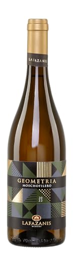 Moschofilero Geometria trockener Weißwein 0,75l | Hochwertiger Weißwein aus Griechenland | 100% Moschofilero | Lafazanis Winery Moschofilero Geometria trockener Weißwein 0,75l | Hochwertiger Weißwein aus Griechenland | 100% Moschofilero | Lafazanis Winery von Lafazanis
