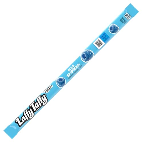 Laffy Taffy Blue Raspberry Rope 22,9g Laffy Taffy Blue Raspberry Rope 22,9g von Laffy Taffy