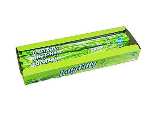 Laffy Taffy Nestle Sour Apfel, 24 Stück von Laffy Taffy