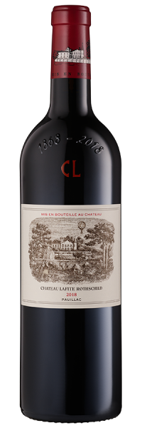 Château Lafite Rothschild 1er Cru Pauillac - 2018 - Lafite Rothschild - Französischer Rotwein von Lafite Rothschild