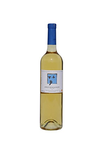 Moschofilero trockener Weißwein 750ml Lafkioti aus Griechenland Peloponnese griechischer Weiß Wein trocken - ein frischer fruchtiger Sommerwein zur leichten Küche von Lafkioti