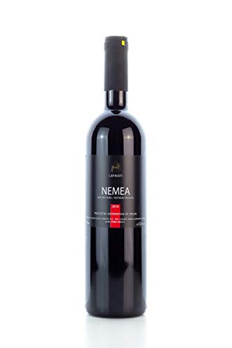 NEMEA griechischer Rotwein trocken 750ml 12,5% Lafkioti NEMEA griechischer Rotwein trocken 750ml 12,5% Lafkioti von Lafkioti