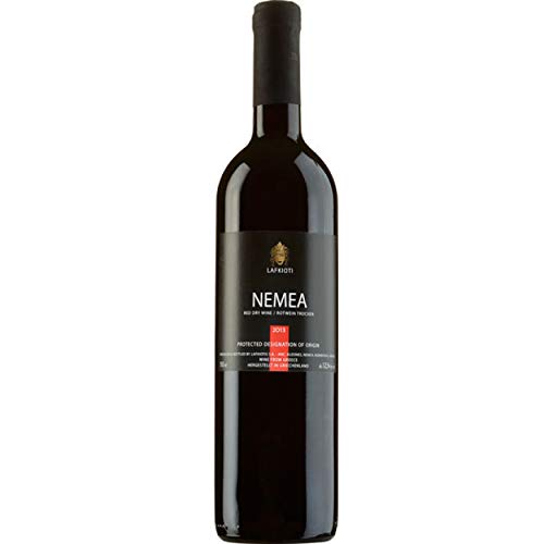 Nemea Rot trocken (750ml) Lafkioti von Lafkioti