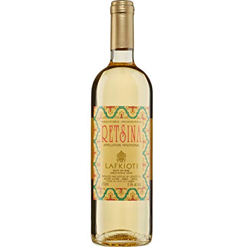 Retsina (750ml) Lafkioti von Lafkioti