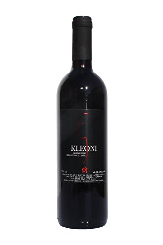 Kleoni Rotwein trocken 0,75 l Lafkiotis Kleoni Rotwein trocken 0,75 l Lafkiotis von Lafkiotis