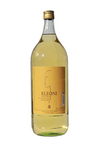 Kleoni Weißwein Imiglykos lieblich Lafkiotis 2 L Flasche - griechischer weißer Wein Weiß Griechenland Kleoni Weißwein Imiglykos lieblich Lafkiotis 2 L Flasche - griechischer weißer Wein Weiß Griechenland von Lafkiotis