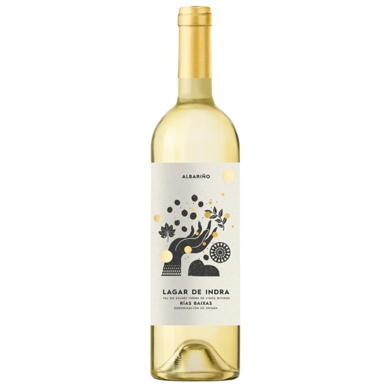 2023 Lagar de Indra Albarino 2023 Lagar de Indra Albarino von Lagar de Indra